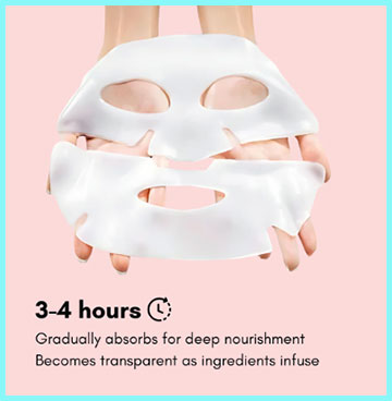 Quasi Bio Collagen Face Mask