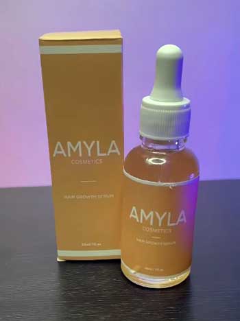 Amyla Hair Growth Serum