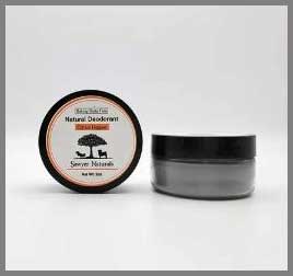 Sawyer Naturals Deodorant