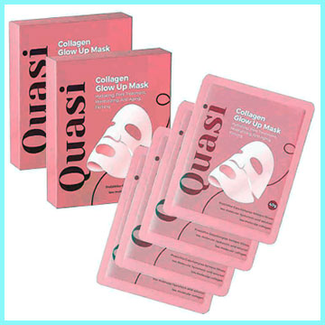Quasi Bio Collagen Face Mask