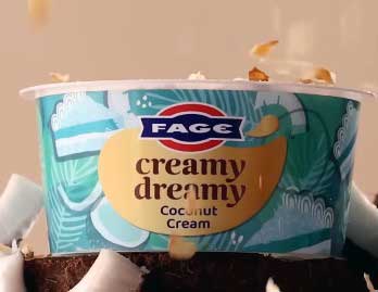 fage creamy dreamy