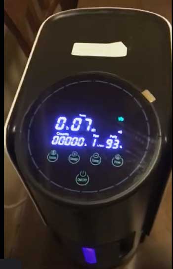 Ttlife Oxygen Concentrator