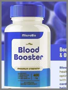 Microbio Blood Booster
