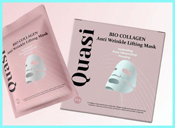 Quasi Bio Collagen Face Mask