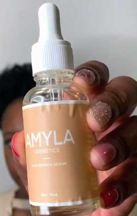 Amyla Hair Growth Serum