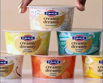 fage creamy dreamy