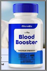 Microbio Blood Booster