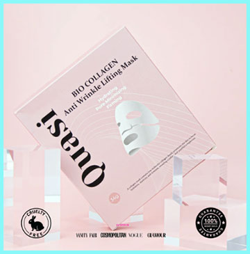 Quasi Bio Collagen Face Mask