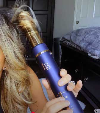 lbrise air styler