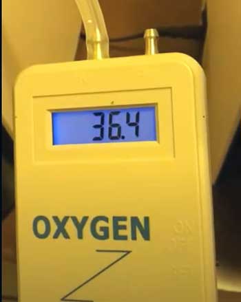 Ttlife Oxygen Concentrator