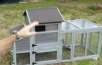 aivituvin chicken coop