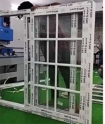 Alpine Windows