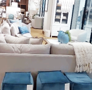 arhaus filmore sofa reviews