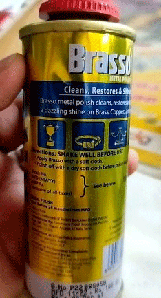 brasso metal polish reviews