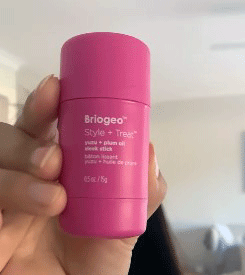 briogeo sleek stick review