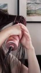 Adagio Blowout Brush Review