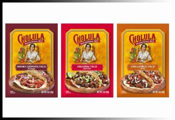 Cholula Taco Seasoning 