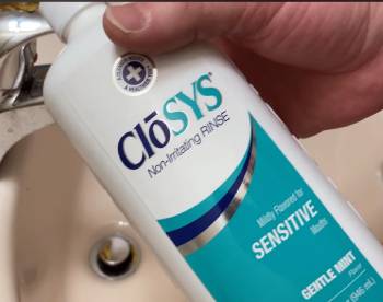 CloSYS Mouth Rinse 