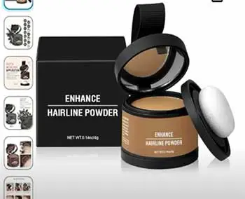Constituent Hair Powder