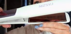 Faszin Hair Straightener