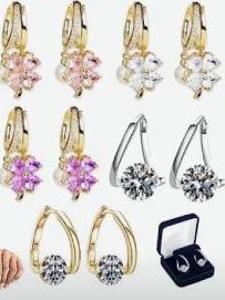 Lymphvity Germanium Earrings