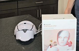 evertone led mask review