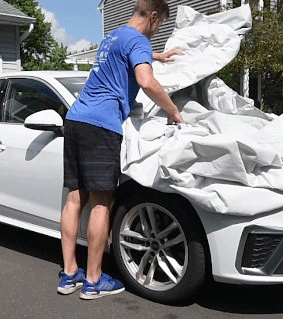 ezyshade car cover reviews