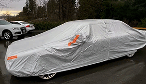 ezyshade car cover reviews