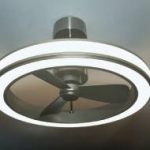 Artika Edwin LED Chandelier Ceiling Fan