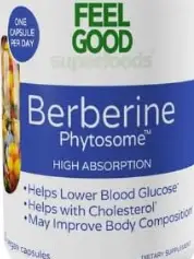 feel good berberine reviews