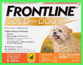 frontline-gold-for-dogs-reviews