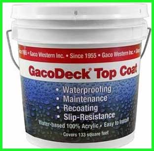 gaco deck coating reviews