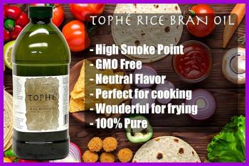 Guvito Rice Oil