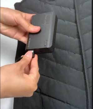 Thermalux Heated Vest