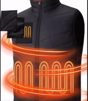 Thermalux Heated Vest