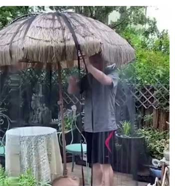 hestya mosquito net