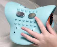 hugterra neck massager reviews