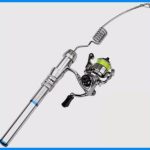 JOTOUCH Fishing Rod