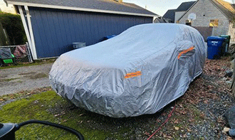kayme car cover reviews