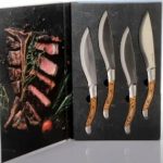 Legnoart Sirloin Steak Knives