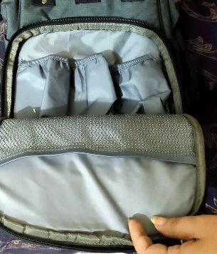 lenappy diaper bag reviews