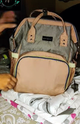 lenappy diaper bag reviews