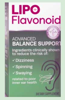 lipo flavonoid balance support reviews