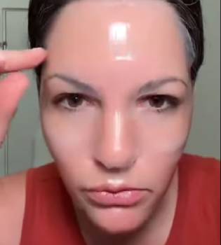 Quasi Bio Collagen Face Mask