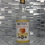 Matteo’s Coffee Syrup