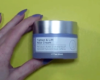 monet neck cream reviews