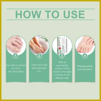 SI Health Nail Care Pen