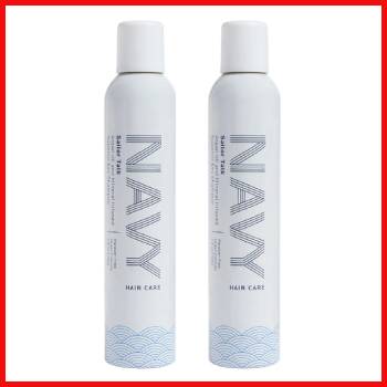 Navy Dry Shampoo