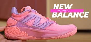 New Balance Basketball Shoes