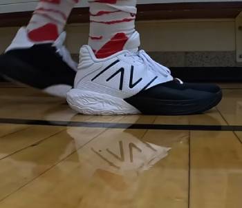 New Balance Basketball Shoes